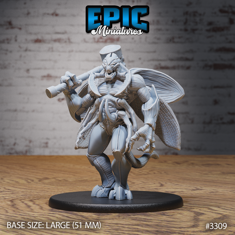 demonic insect general epic miniature01