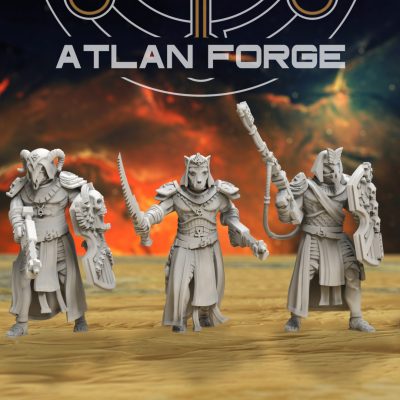 aegyptian cultists atlan forge 10