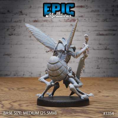 insect warrior epic miniatures02