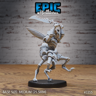 insect warrior epic miniatures03