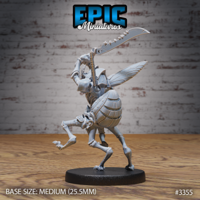 insect warrior epic miniatures04